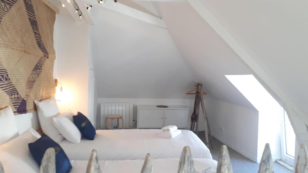 Maison Camille Port-en-Bessin-Huppain Bagian luar foto
