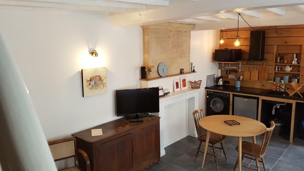 Maison Camille Port-en-Bessin-Huppain Bagian luar foto