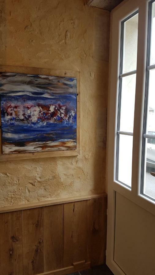 Maison Camille Port-en-Bessin-Huppain Bagian luar foto